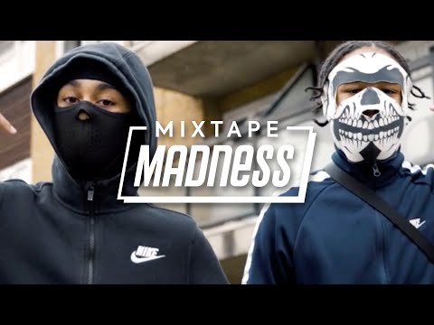 Asav x Lsav - Devilish (Music Video) | @MixtapeMadness