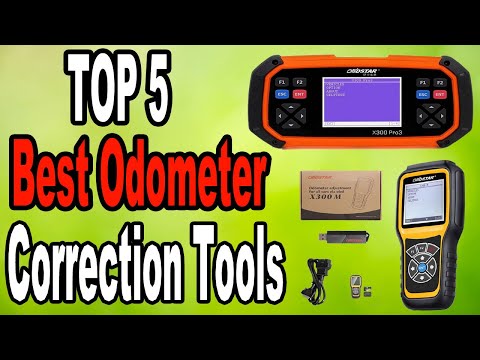Top 5 Best Odometer Correction Tools In 2020