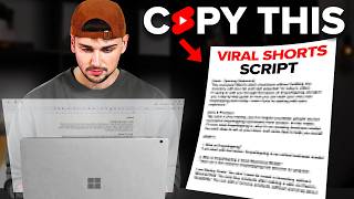 Download the video "How To Write a Killer Short Script (2024 Algorithm)"