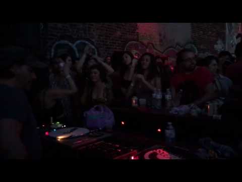 Akufen at Resolute NYC - Get Perlonized Superlongevity - July 15, 2017