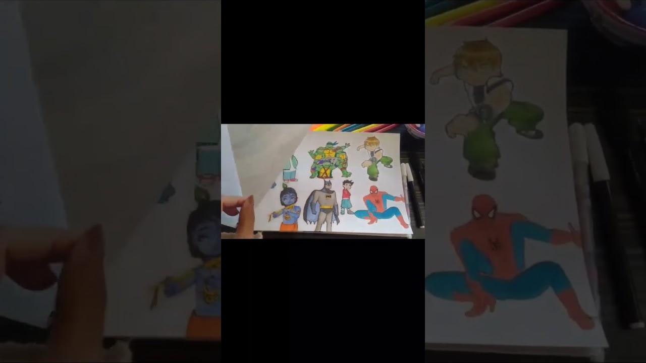 Old cartoons😍 which one is your fav? #90s #oldcartoons #cartoons #anime #childhood #animeart