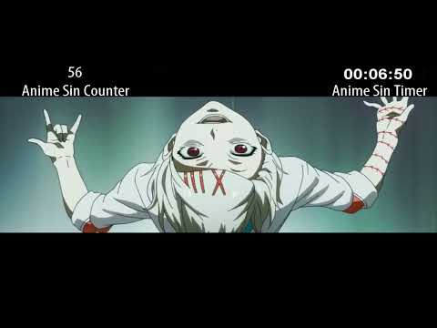 Everything Wrong With Tokyo Ghoul Root A. In 18 Minutes or less. [PunishedRandom]