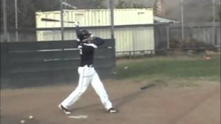 Robert Garcia - Baseball Highlights - Class of 2014