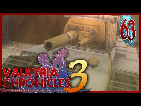 Valkyria Chronicles 3 :: EP - 63 :: Battlefield Reunion