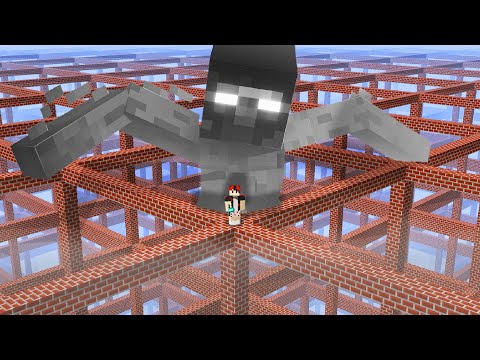 Túléltem a Leghalálosabb Minecraft Dimenziót!