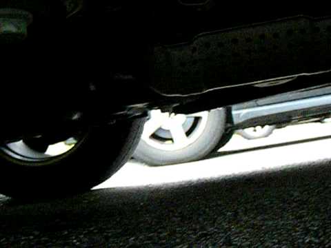Catalytic Converter Faulting 00 VW Jetta (2 of 2)