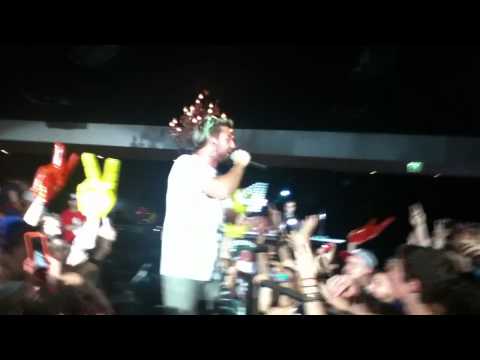 Two Fingerz Live @ Latina - 24 Twenty Four 08/06/2012 - COME LE VIE A NY