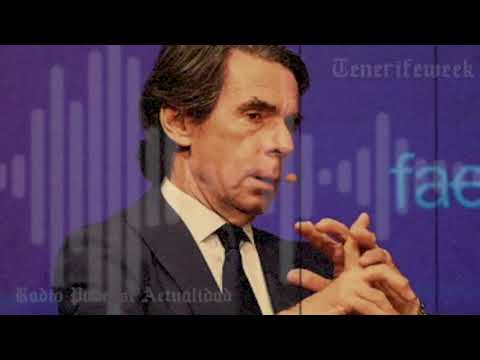 "Aznar y Rajoy asistirán a la protesta del PP contra Sánchez del 8 de junio bajo el..."" EL MUNDO