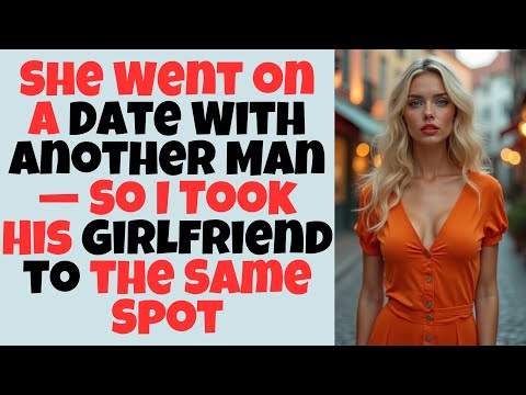 She Went on a Date With Another Man — So I Took His Girlfriend to the Same Spot