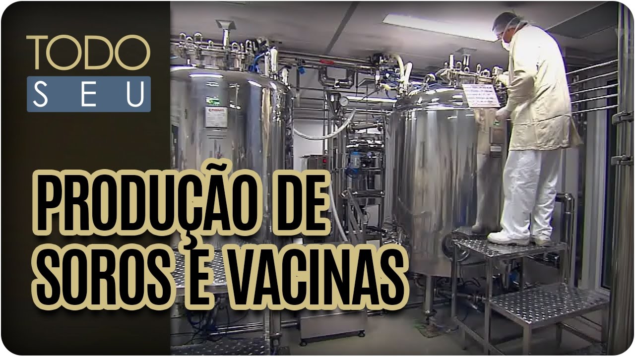 Animais Profissionais: Instituto Butantan - Todo Seu (27/03/17)