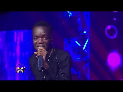 Akwaboah Jr's Unforgettable Live Performance of 'Awerekyekyere' on Music Music 🎤🎶
