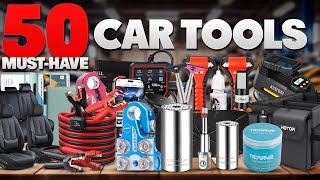 50 Must Have Car Tools on Amazon for Every Driver in 2026