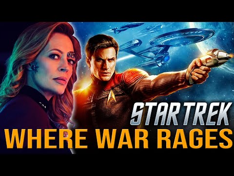 A Different Starfleet: The Online Timeline