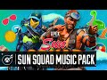 Apex Legends - Sun Squad Music Pack (High Quality)