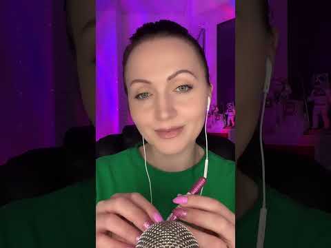 Asmr 💚💚💚