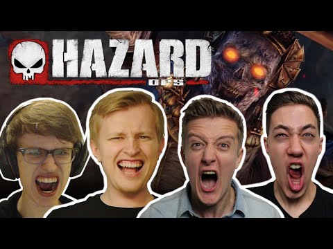 Let's Play Hazard Ops feat. Perrick, A1m und Gotti255