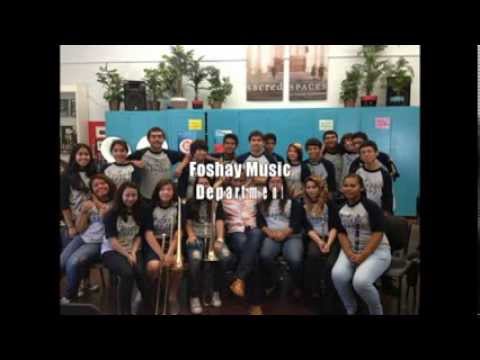 Foshay Music Department