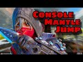 How To Mantle Jump On Console In Apex Legends