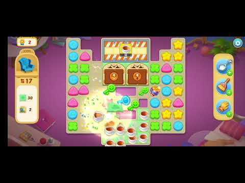 Matchington Mansion Level complet 3395