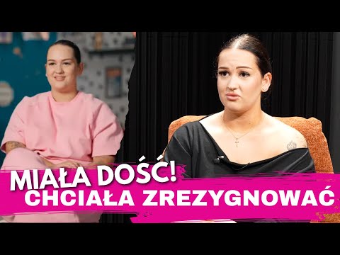 SCHUDŁA 30KG, ALE... ŁZY, HEJT I POWRÓT KILOGRAMÓW! KLAUDIA Z "KANAPOWCÓW"