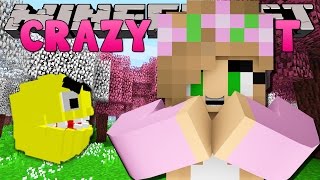 Minecraft - CRAZY CRAFT 3.0 - LITTLE KELLY SURPRISE PRESENT!