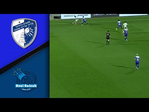 FC Maccabi Bnei Reineh 1-1 FC Hapoel Ironi Kiryat Shmona