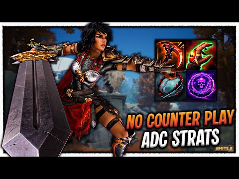 THERE'S NO COUNTER PLAY TO THIS