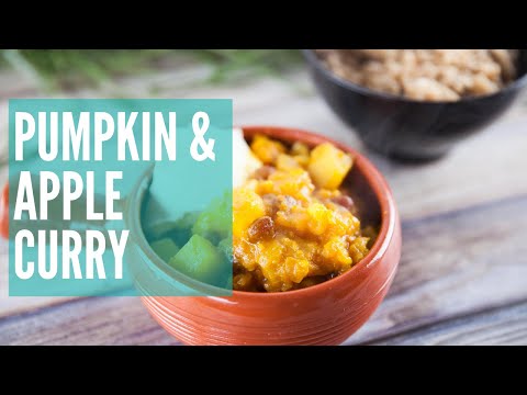 Pumpkin & Apple Curry | GCBC13 Ep11