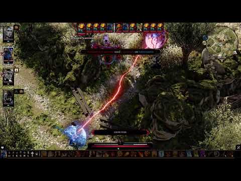 Divinity Original Sin 2  Definitive Edition: Scarecrow Attack!!!!!!!!!!!!!!