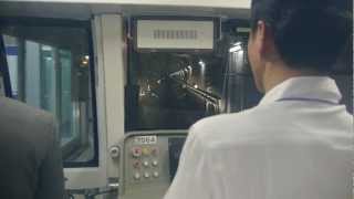 preview picture of video '[Full HD] SR001 7호선 시운전 / ソウル地下鉄7号線試運転 / Seoul Subway Line7'