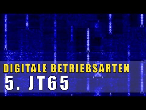 Digimodes #05 - JT65