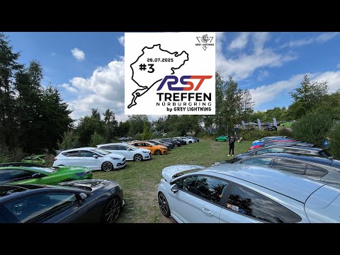 RST Treffen Nürburgring 2025