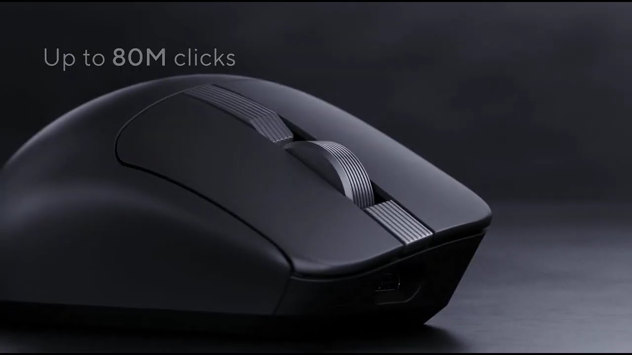 ASUS ProArt Mouse MD301 2026 – Official Introduction (Global)