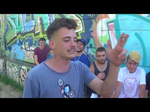 RCV vs FlackoGestos | 8avos | Beat Box Battle Madrid