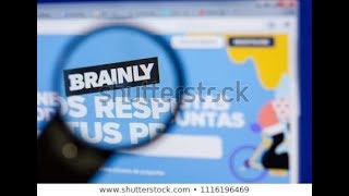 How to use camera in brainly app 