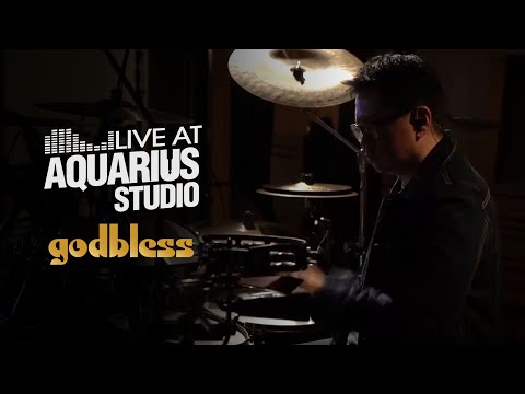 God Bless - Semut Hitam | Live At Aquarius Studio