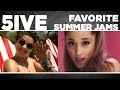 Ariana Grande vs. The Vamps: 5ive Favorite ...