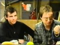 Rare Andy Partridge and Colin Moulding Playing Games Pt  1