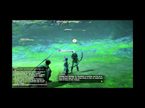 Final Fantasy XIV - Two Vans Are Better Than One (Twin Adder)