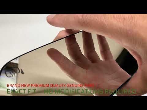 2nd YouTube video about how to turn on heated mirrors 2011 ford flex