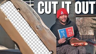 Standard Omni Soulplate Mod: Lower Ride Height DRASTICALLY // Aggressive Inline Skate Vlog