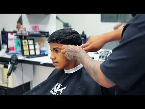 NK Barbearia — Junqueiro AL