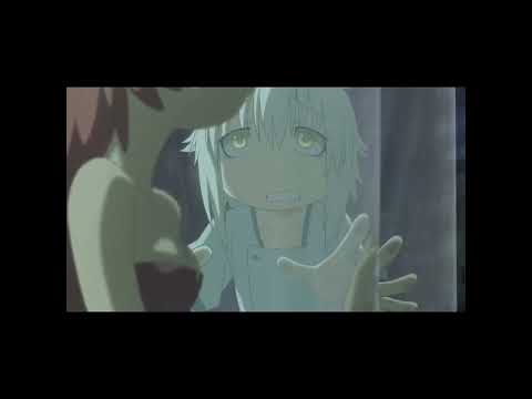 made in abyss Nanachi and Mitty cry