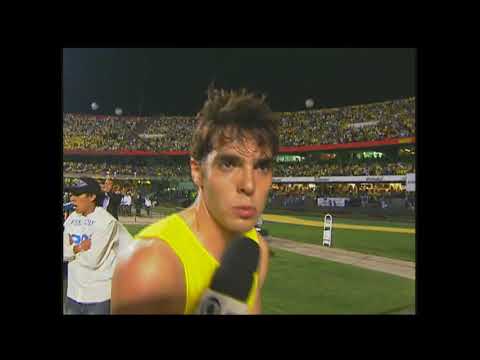 Brasil 2 x 1 Uruguai - Eliminatórias da Copa 2010