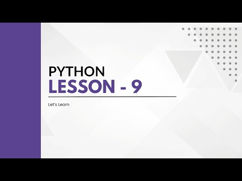 Python Tuples Day 9