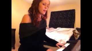 Cry On My Shoulder- original song by Melissa J King