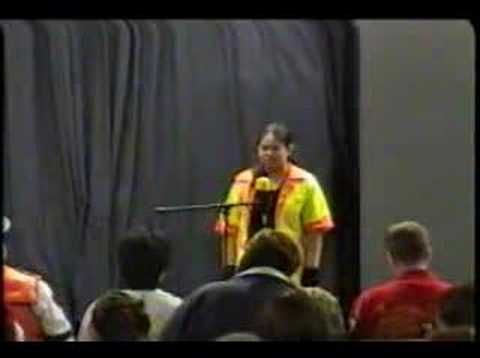 Recca Con 2002 - #21 Gravitation