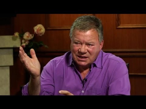 William Shatner on "Larry King Now" - Full Episode Available in the U.S. on Ora.TV