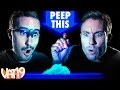 Peep This #5: Glowing Kinetic Sand