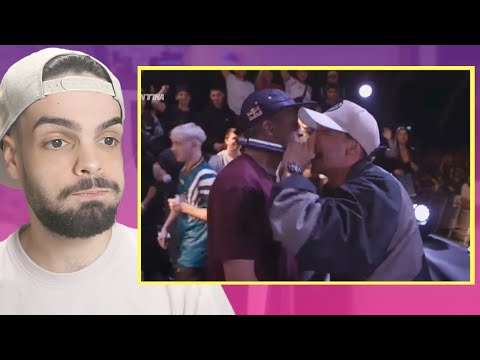 🔥STUART REVIVED and EXPLODED MECHA with SOPHIA🔥 *STUART vs MECHA at FMS ARGENTINA 2025*